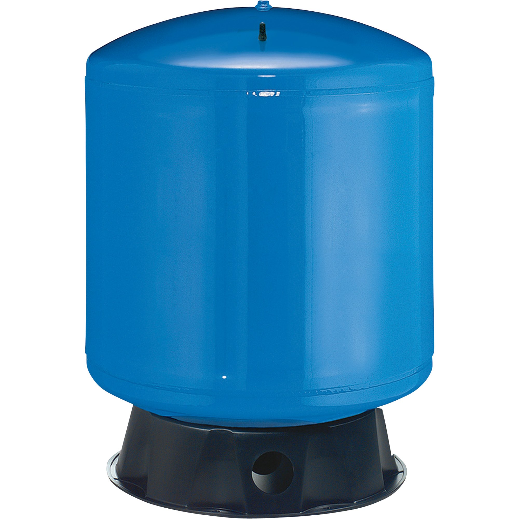 Flotec Vertical Pre-Charged Water System Tank — 35-Gallon Capacity, Drawdown Equivalent to an 82 Gallon Capacity Tank, Model# FP7120